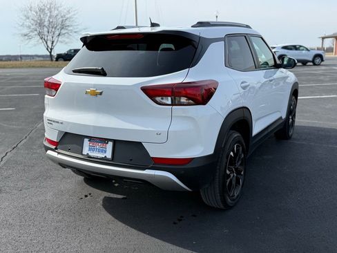 Used 2022 Chevrolet TrailBlazer LT w/ Convenience Package image 5