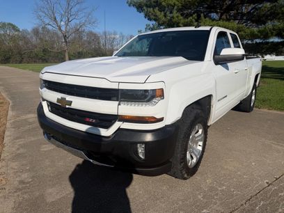 Used 2017 Chevrolet Silverado 1500 LT w/ All Star Edition