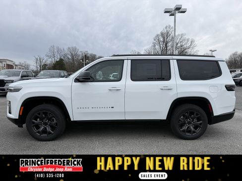 New 2026 Jeep Grand Wagoneer Limited image 6