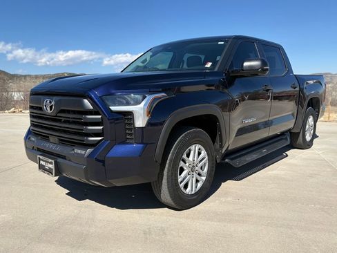 Used 2023 Toyota Tundra SR5 w/ SR5 Convenience Package image 1