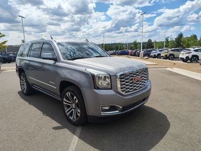 Used 2018 GMC Yukon Denali w/ Denali Ultimate Package
