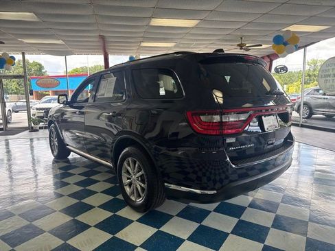 Used 2018 Dodge Durango SXT w/ Quick Order Package 2BB image 5