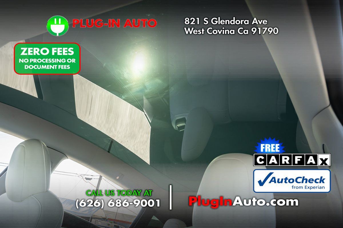 Used 2022 Tesla Model Y Performance AWD/4WD image 8