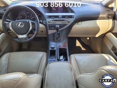 Used 2013 Lexus RX 350 FWD image 11