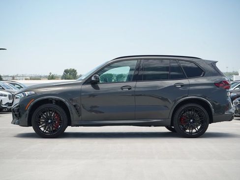 New 2026 BMW X5 M Competition w/ Executive Package AWD/4WD image 4