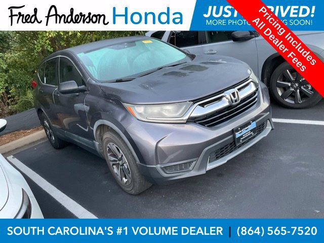 Used 2017 Honda CR-V LX image 1