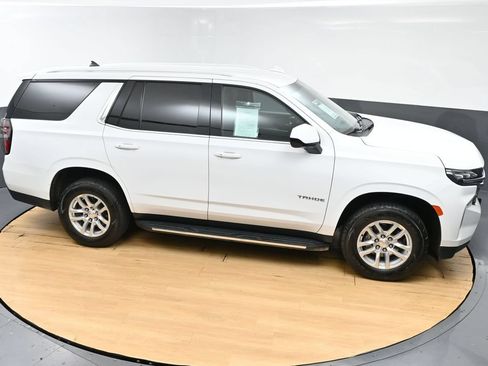 Used 2021 Chevrolet Tahoe LS AWD/4WD image 49