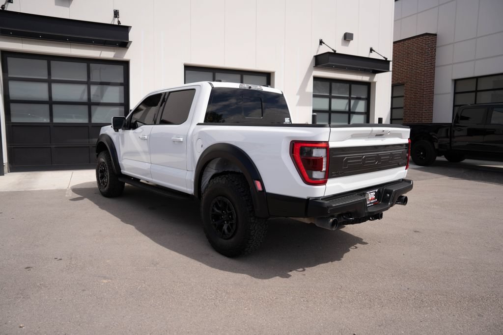 Used 2023 Ford F150 Raptor w/ Equipment Group 802A Raptor R AWD/4WD image 5