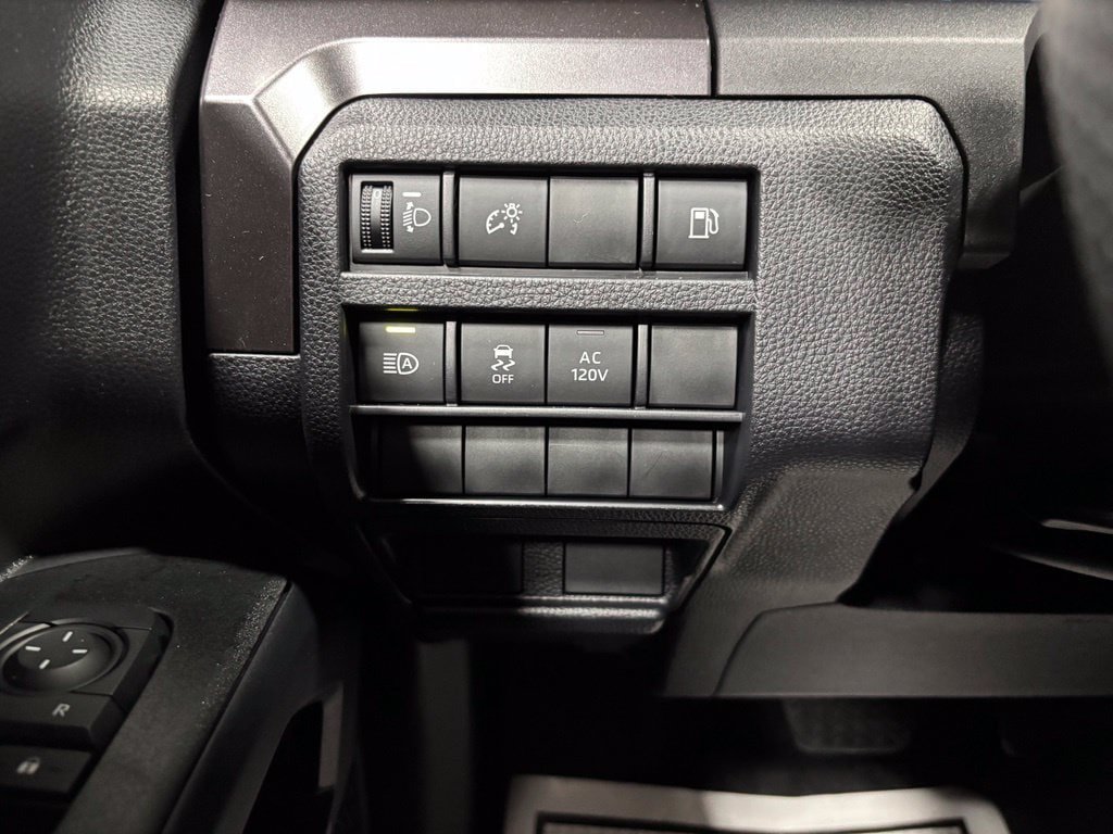 Used 2026 Toyota 4Runner TRD Off-Road AWD/4WD image 17