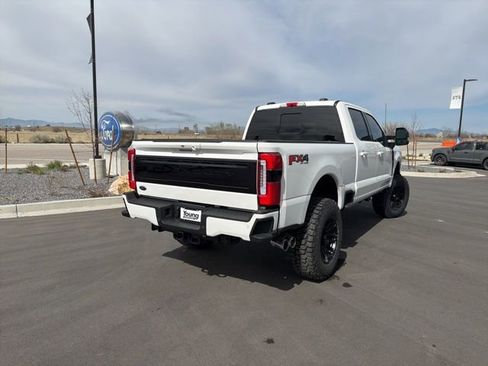 New 2026 Ford F350 Platinum AWD/4WD image 5