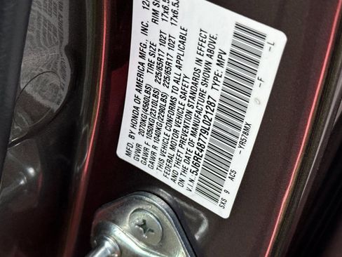 Used 2009 Honda CR-V EX-L image 20
