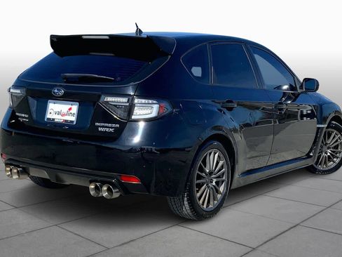 Used 2013 Subaru Impreza WRX Limited image 13