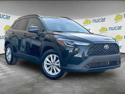 Certified 2024 Toyota Corolla Cross LE