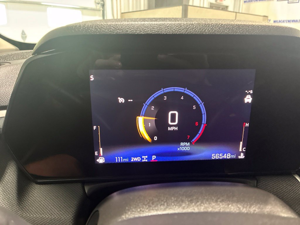 Used 2025 Chevrolet TrailBlazer LT AWD/4WD image 19