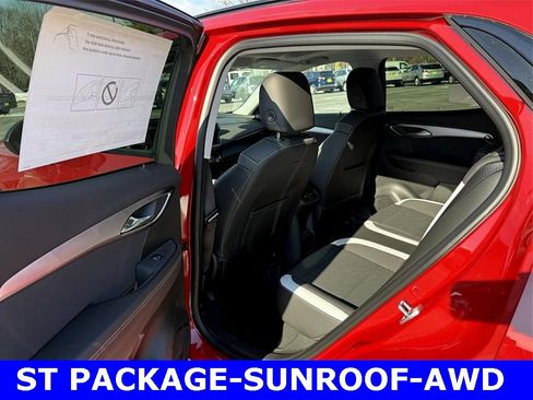 New 2025 Buick Envision Sport Touring image 22