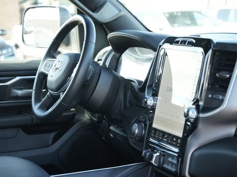 Used 2023 RAM 1500 Big Horn image 12