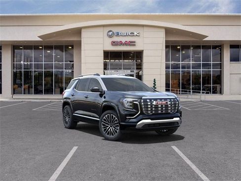 New 2026 GMC Terrain Denali image 1