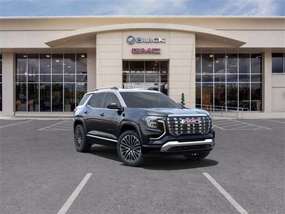 New 2026 GMC Terrain Denali
