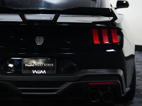 Used 2024 Ford Mustang Dark Horse w/ Dark Horse Handlin Package RWD image 16