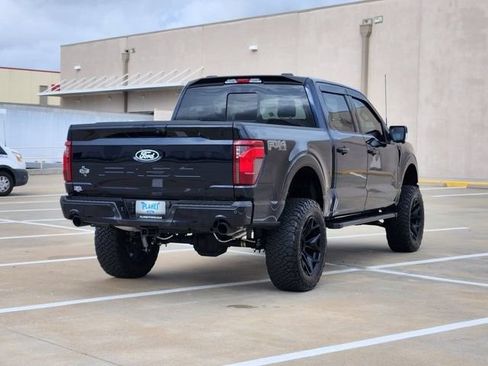 Used 2026 Ford F150 XLT w/ Equipment Group 302A MID AWD/4WD image 5