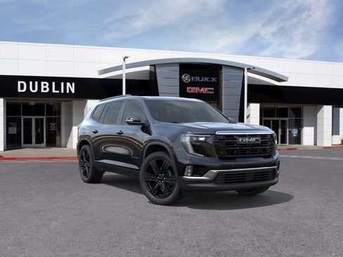 New 2026 GMC Acadia Elevation w/ Super Cruise Package AWD/4WD image 8