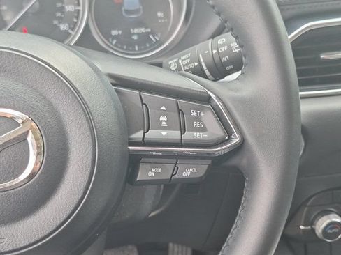 Used 2025 MAZDA CX-5 AWD 2.5 S w/ Preferred Package image 21