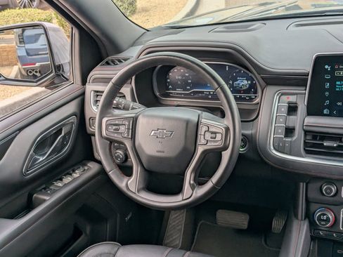 Used 2023 Chevrolet Tahoe RST w/ Luxury Package AWD/4WD image 16