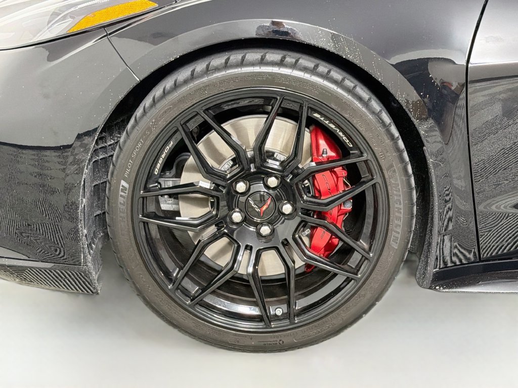 Used 2026 Chevrolet Corvette Z06 RWD image 28