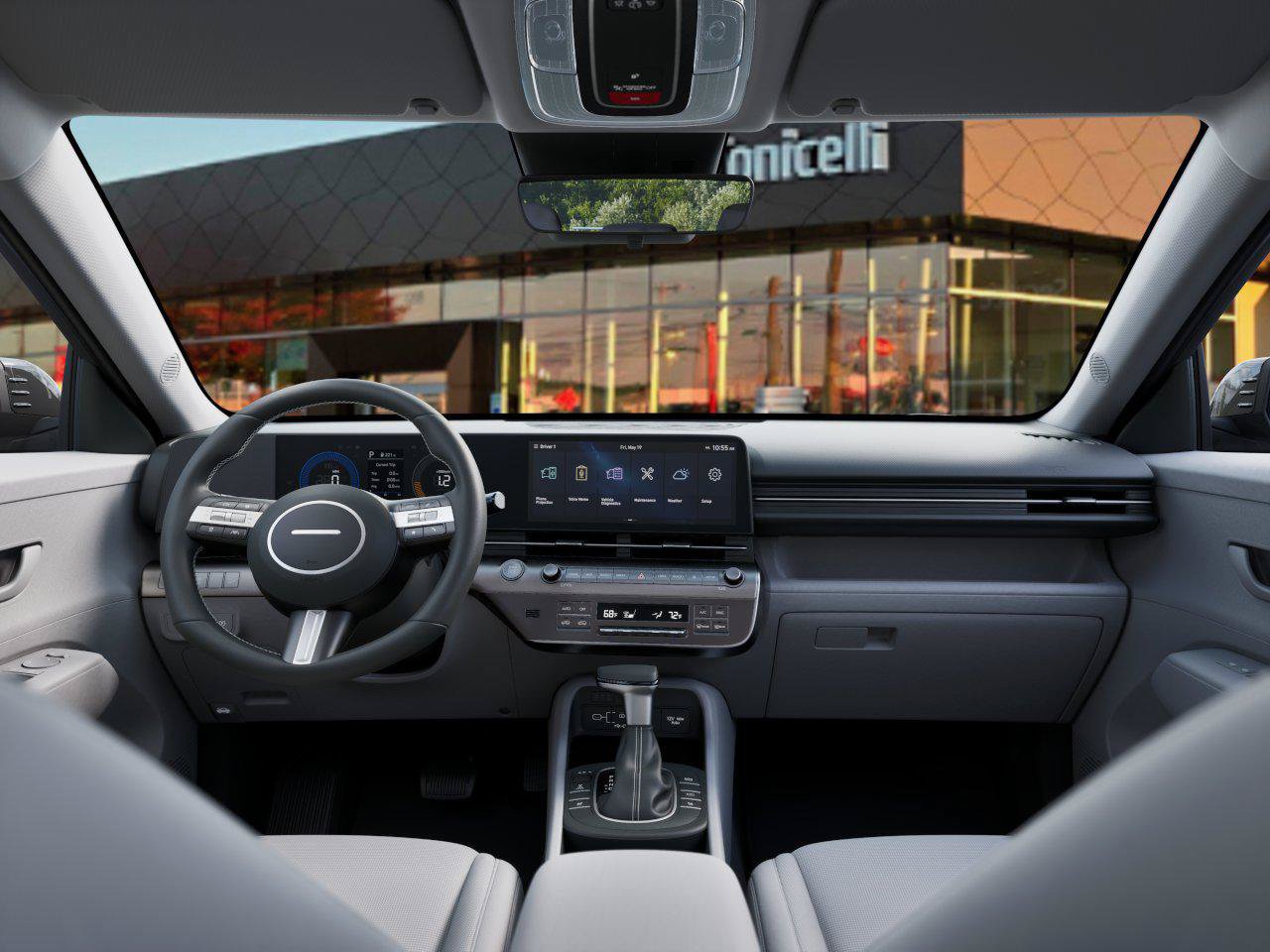 New 2027 Hyundai Kona SEL Sport AWD/4WD image 11