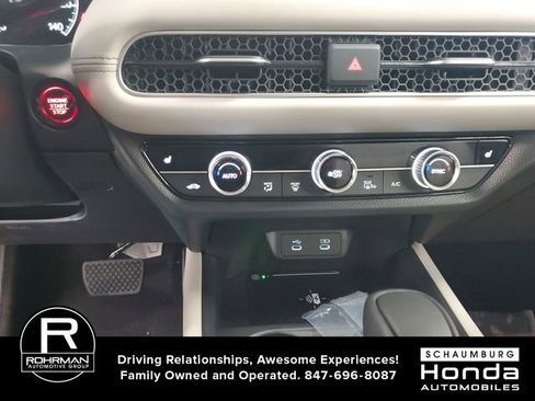 New 2026 Honda HR-V EX-L image 10