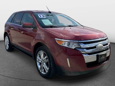 Used 2013 Ford Edge Limited FWD image 2