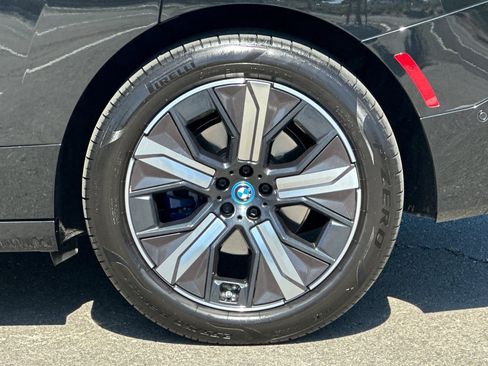 Certified 2023 BMW iX xDrive50 w/ Sport Package AWD/4WD image 37