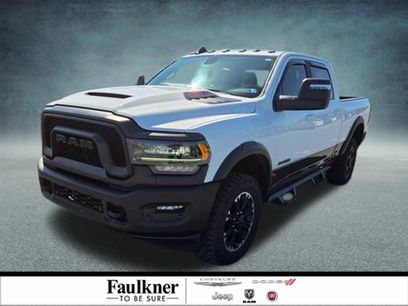 Used 2024 RAM 2500 Rebel w/ Level 2 Equipment Group
