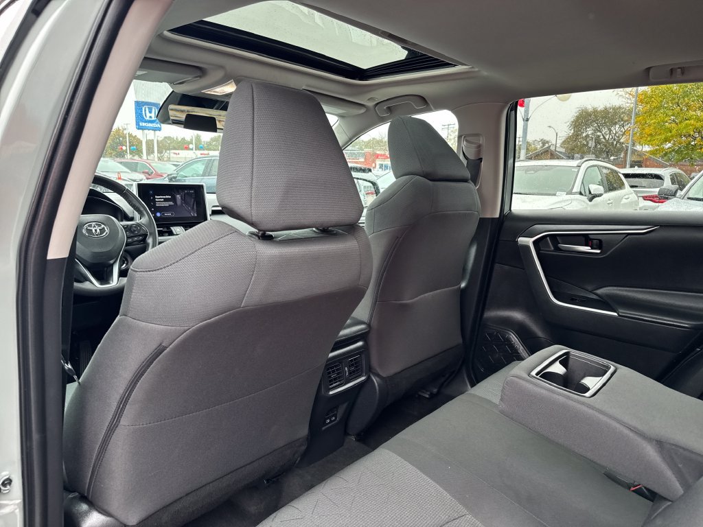 Used 2023 Toyota RAV4 XLE w/ Convenience Package AWD/4WD image 40