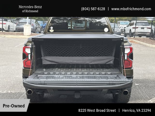 Used 2024 Ford Ranger Raptor AWD/4WD image 25