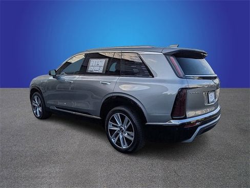 New 2026 Cadillac Vistiq Luxury image 3