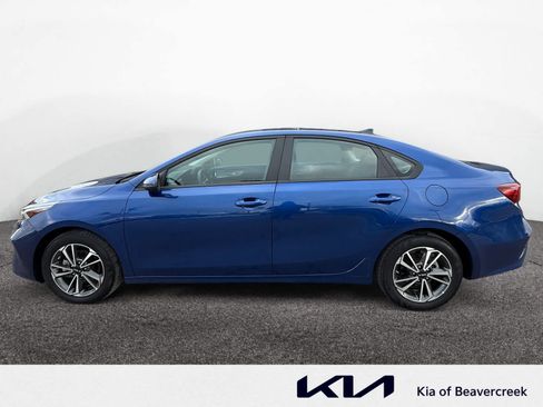 Used 2024 Kia Forte LXS w/ LXS Technology Package image 2