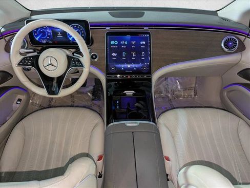 Certified 2023 Mercedes-Benz EQS 450+ Sedan image 19