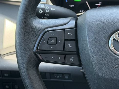 Used 2024 Toyota Sienna LE w/ LE Plus Package FWD image 14