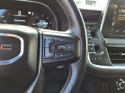 Certified 2023 GMC Yukon XL AT4 w/ AT4 Premium Package AWD/4WD image 23