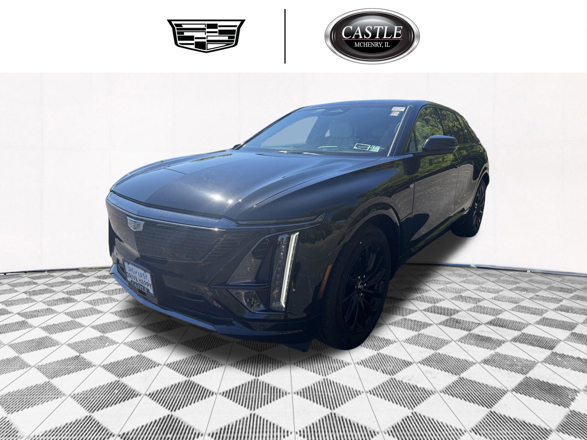 Used 2024 Cadillac Lyriq Sport AWD/4WD image 1