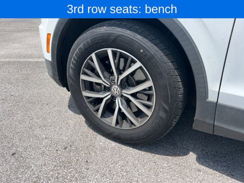 Used 2019 Volkswagen Tiguan SE FWD image 10