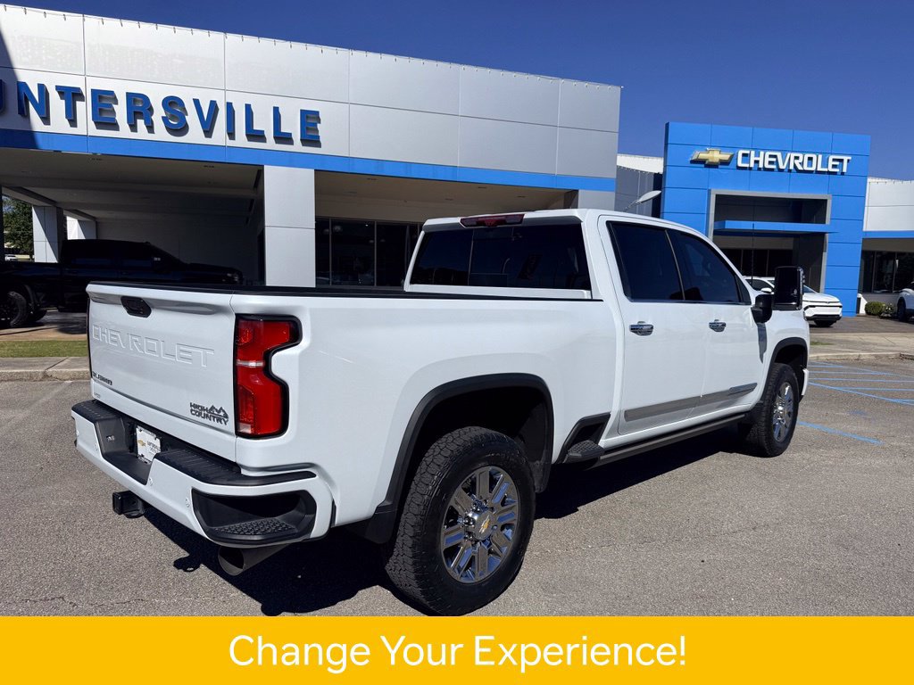 Used 2026 Chevrolet Silverado 2500 High Country w/ High Country Premium Package AWD/4WD image 25
