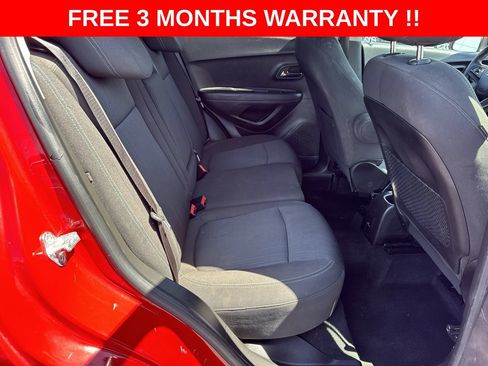 Used 2015 Chevrolet Trax LT FWD image 21