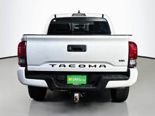 Used 2023 Toyota Tacoma SR5 w/ Technology Package RWD image 8