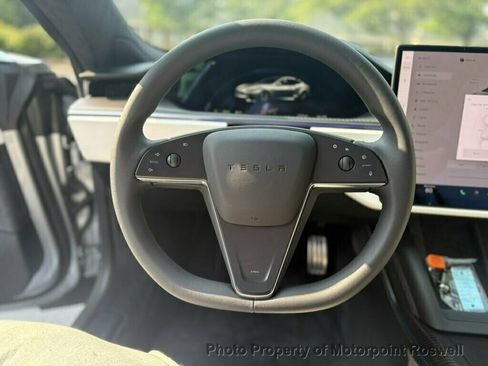 Used 2026 Tesla Model S Plaid AWD/4WD image 14