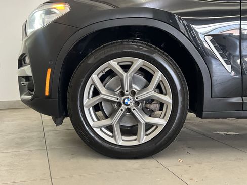 Used 2021 BMW X3 xDrive30i w/ Convenience Package (ZC2) image 10