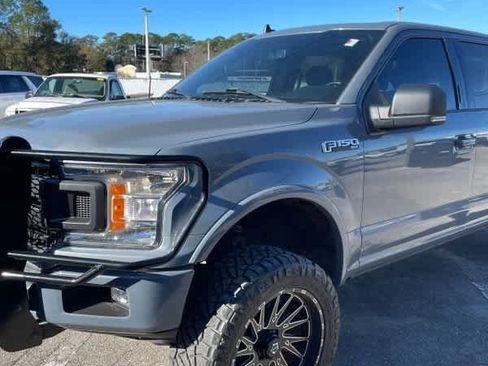 Used 2019 Ford F150 XLT w/ Equipment Group 302A Luxury image 4