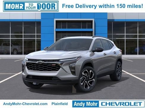New 2026 Chevrolet Trax RS FWD image 7