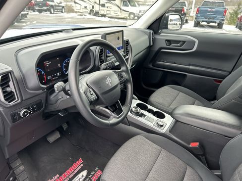 Used 2024 Ford Bronco Sport Big Bend w/ Convenience Package image 24